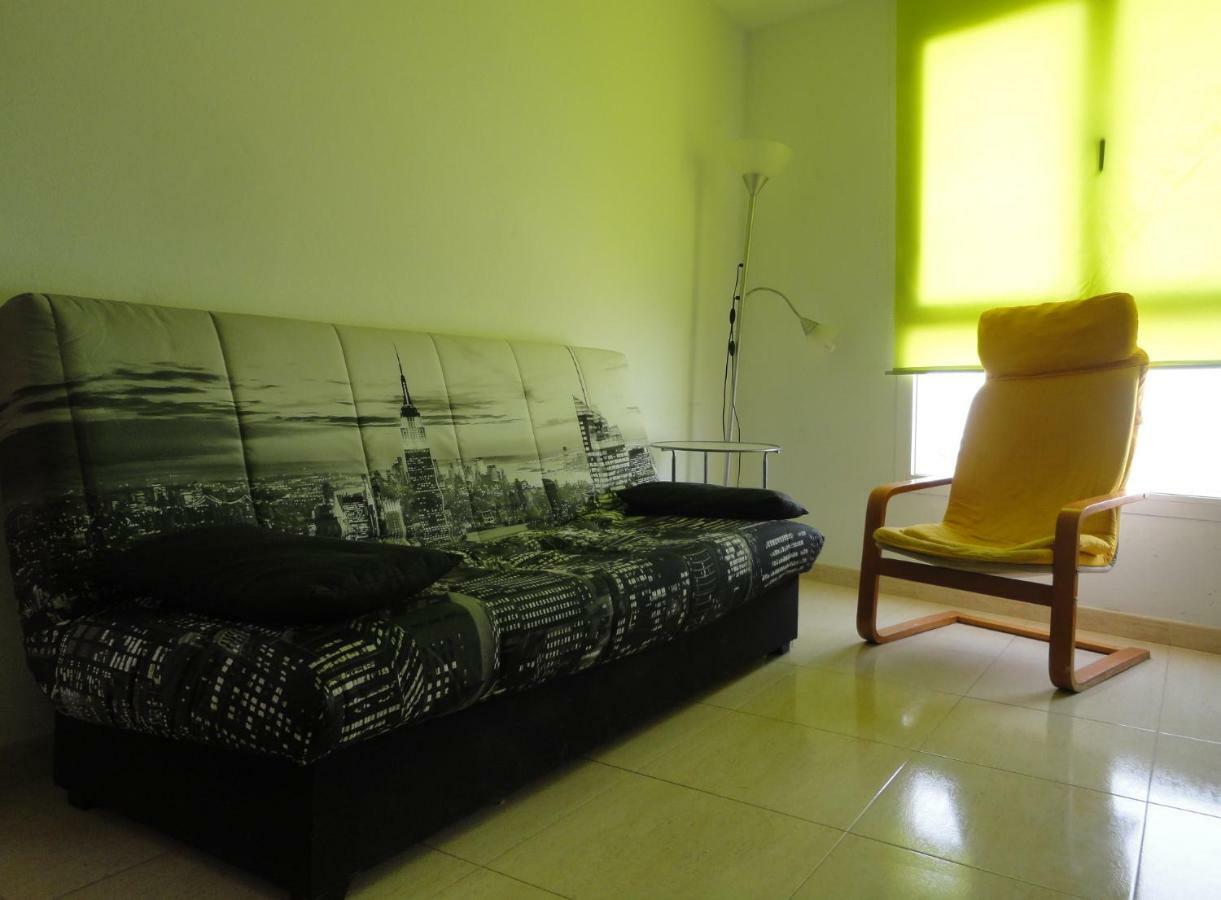 Apartamento Aeropuerto Playa Puerto del Rosario  Exteriér fotografie
