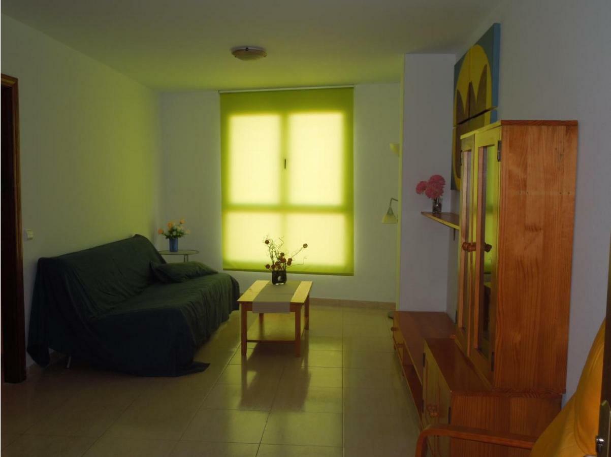 Apartamento Aeropuerto Playa Puerto del Rosario  Exteriér fotografie