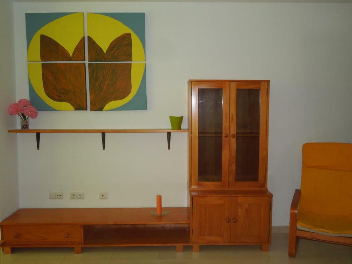 Apartamento Aeropuerto Playa Puerto del Rosario  Exteriér fotografie