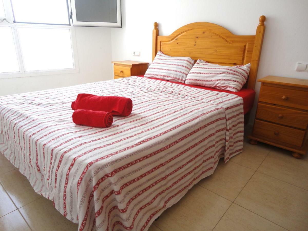 Apartamento Aeropuerto Playa Puerto del Rosario  Exteriér fotografie