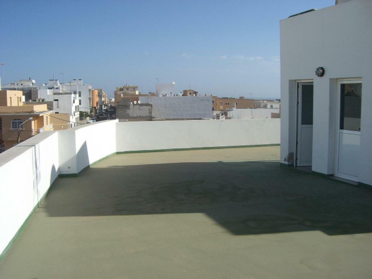 Apartamento Aeropuerto Playa Puerto del Rosario  Exteriér fotografie